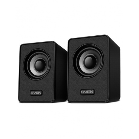 Колонки Sven 135 2.0 черный 6Вт
Колонки Sven 135 2.0 черный 6Вт