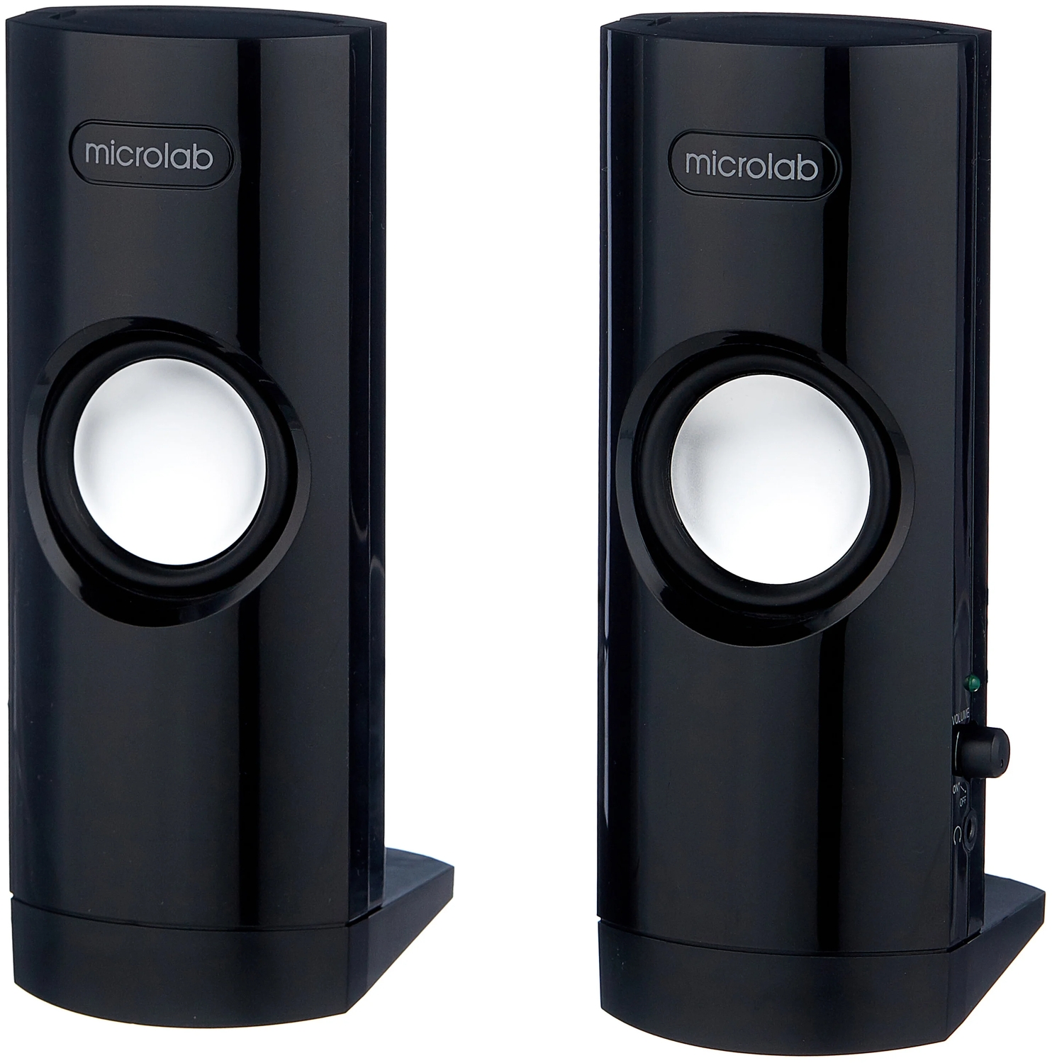 Колонки Microlab B-18 2.0 black
Колонки Microlab B-18 2.0 black