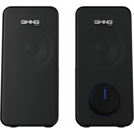 Колонки Oklick GMNG OK-175 2.0 черный (1531649)
Колонки Oklick GMNG OK-175 2.0 черный (1531649)