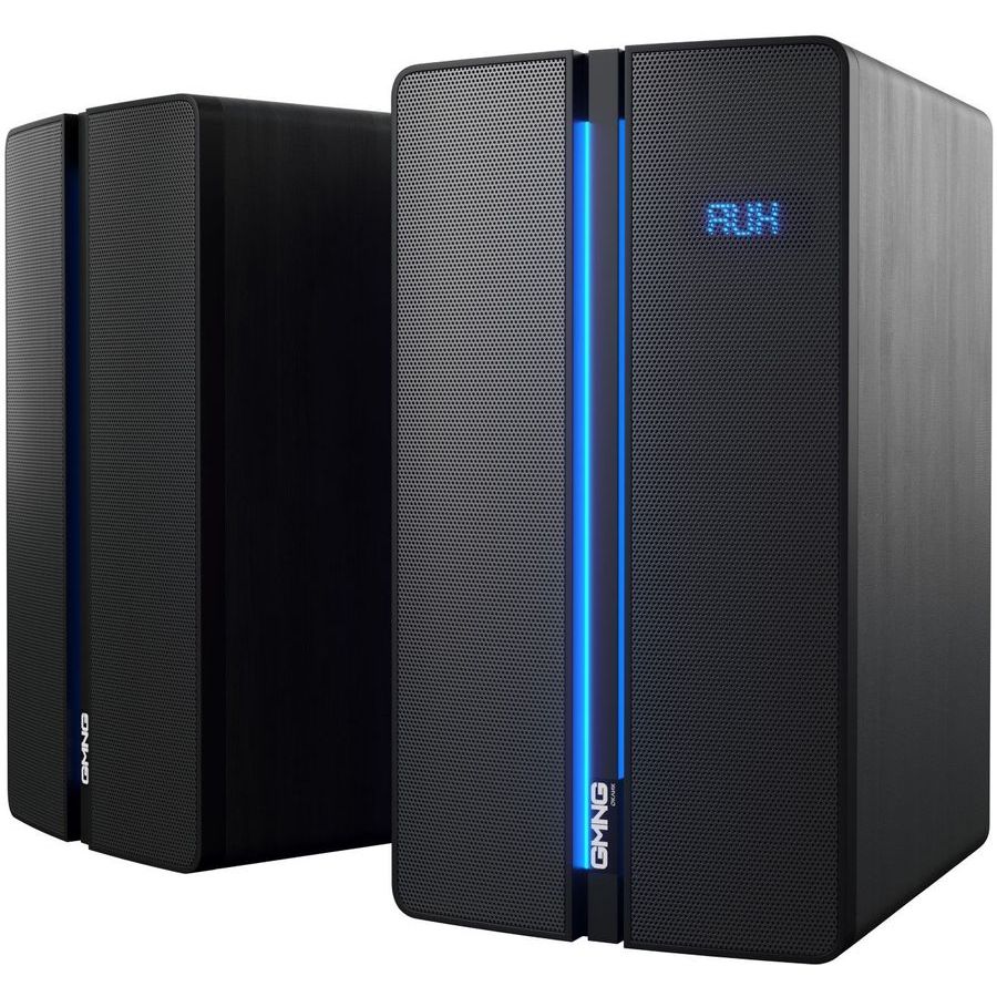 Колонки Oklick GMNG OK-600 2.0 черный (1475350)
Колонки Oklick GMNG OK-600 2.0 черный (1475350)