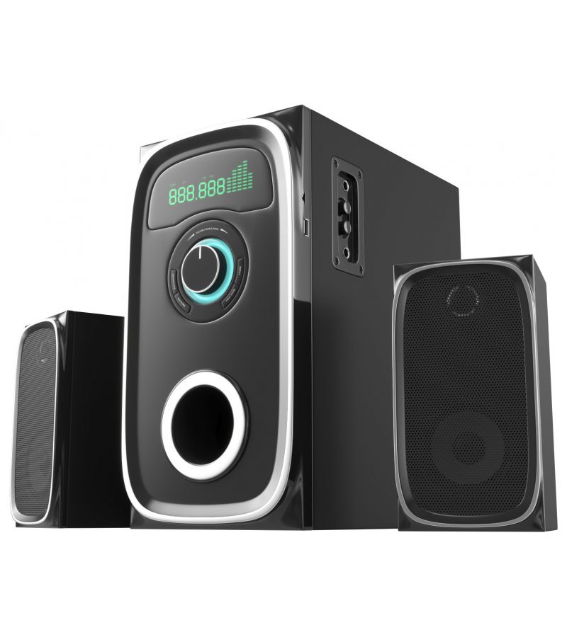 Колонки Oklick GMNG OK-901 2.1 черный (1475342)
Колонки Oklick GMNG OK-901 2.1 черный (1475342)