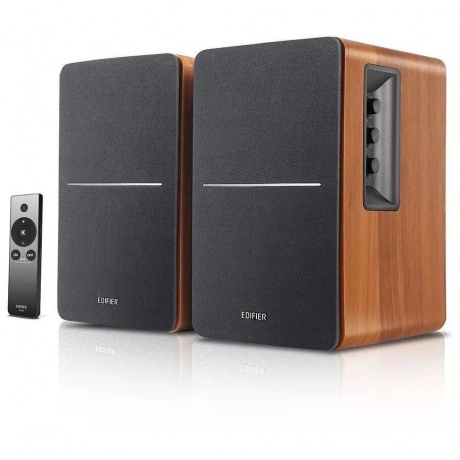 Колонки Edifier R1280Ts 2.0 светлое дерево/черный
Колонки Edifier R1280Ts 2.0 светлое дерево/черный