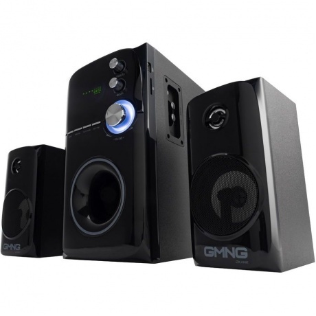 Колонки Oklick GMNG OK-471 2.1 черный (1475340)
Колонки Oklick GMNG OK-471 2.1 черный (1475340)