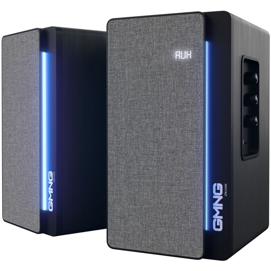 Колонки Oklick GMNG OK-603 2.0 черный (1475354)
Колонки Oklick GMNG OK-603 2.0 черный (1475354)