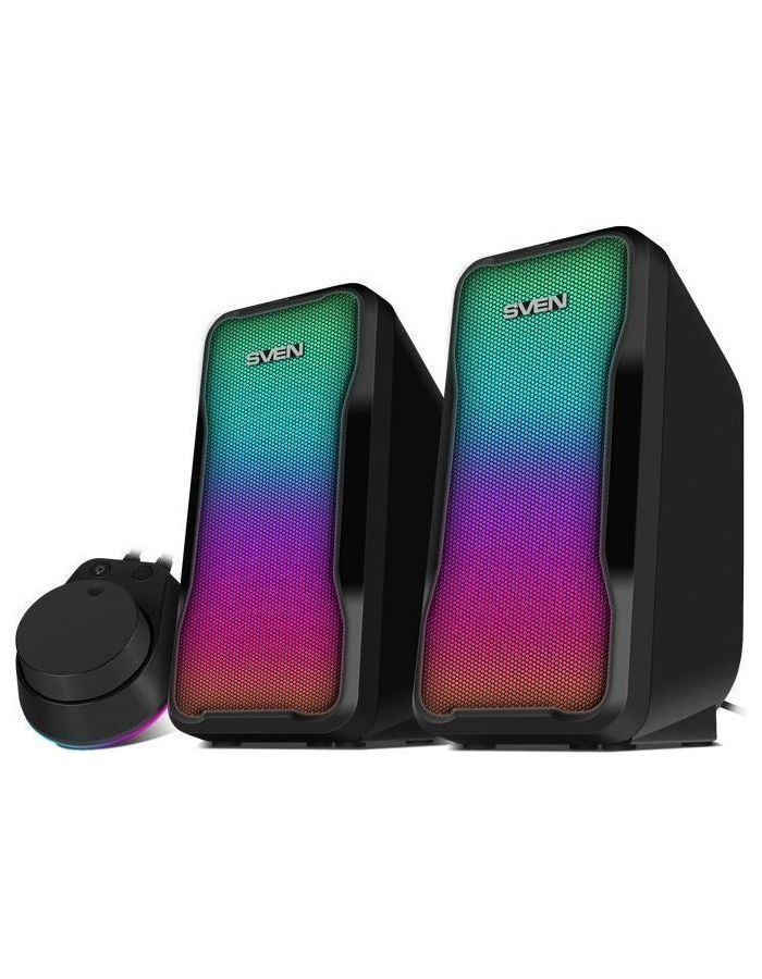 Колонки Sven 435 чёрные (SV-020927)
Колонки Sven 435 чёрные (SV-020927)