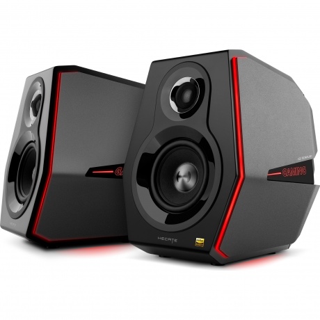 Колонки Edifier G5000 2.0 черный 88Вт BT
Колонки Edifier G5000 2.0 черный 88Вт BT