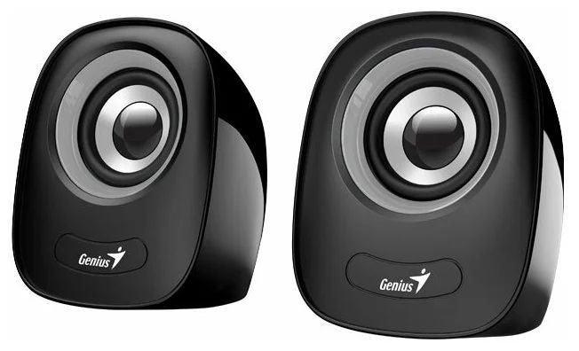 Колонки Genius SP-Q160 Gray
Колонки Genius SP-Q160 Gray