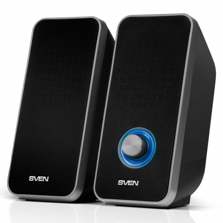 Колонки Sven 325 2*3W Black USB
Колонки Sven 325 2*3W Black USB