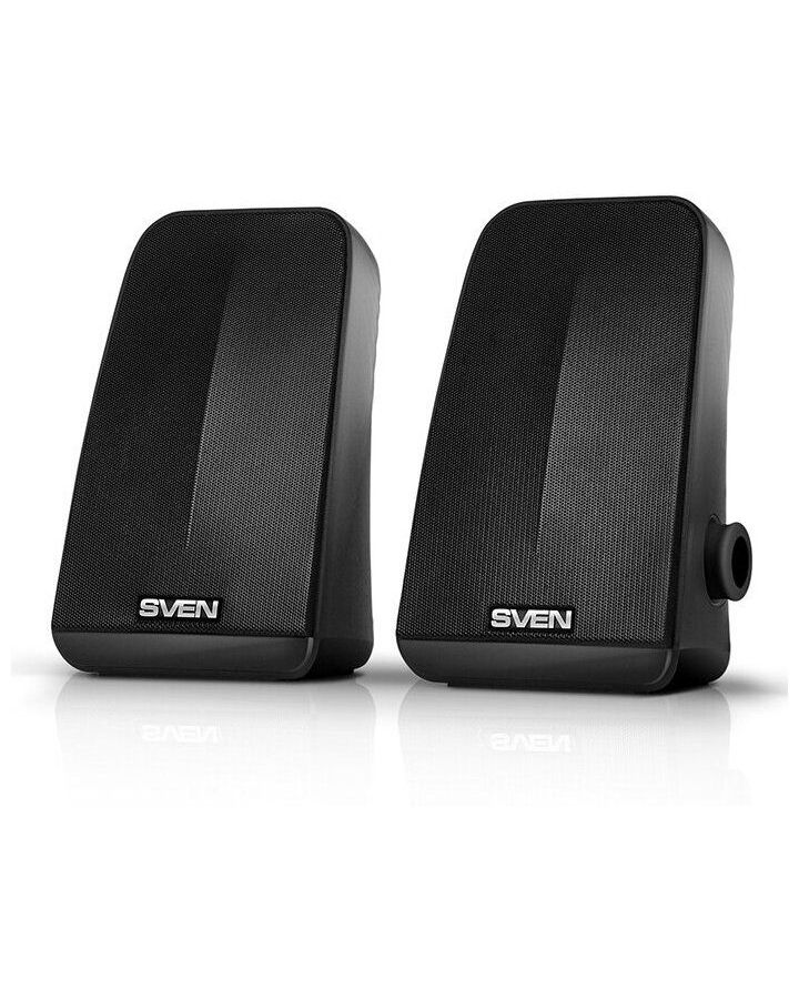 Колонки Sven 380 2*3W Black
Колонки Sven 380 2*3W Black