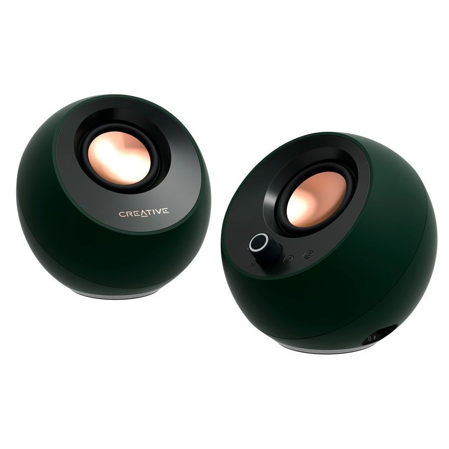 Акустическая система Creative PEBBLE PRO 51MF1710AA001
Акустическая система Creative PEBBLE PRO 51MF1710AA001