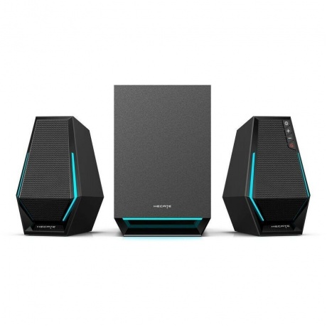 Колонки Edifier G1500 MAX 2.1 черный 30Вт BT
Колонки Edifier G1500 MAX 2.1 черный 30Вт BT