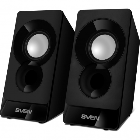 Колонки SVEN 300 чёрные 2x3W USB
Колонки SVEN 300 чёрные 2x3W USB