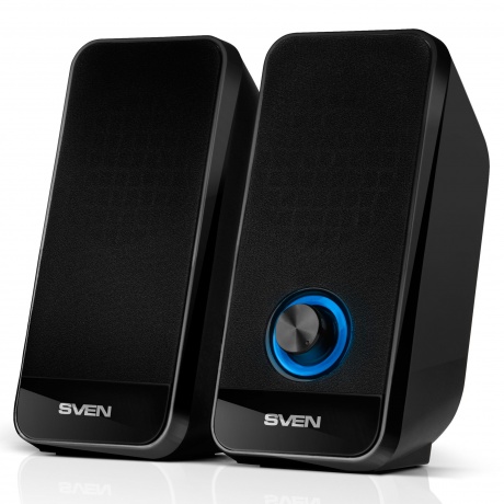 Колонки SVEN 320 чёрные 2x3W USB
Колонки SVEN 320 чёрные 2x3W USB