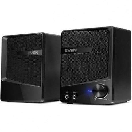 Колонки SVEN 248 USB2.0 2x3 Вт(RMS) чёрный
Колонки SVEN 248 USB2.0 2x3 Вт(RMS) чёрный