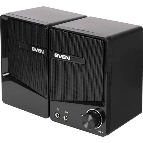 Колонки SVEN 248 USB2.0 2x3 Вт(RMS) чёрный
Колонки SVEN 248 USB2.0 2x3 Вт(RMS) чёрный