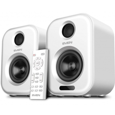 Колонки Sven MC-5 White (SV-022525)
Колонки Sven MC-5 White (SV-022525)