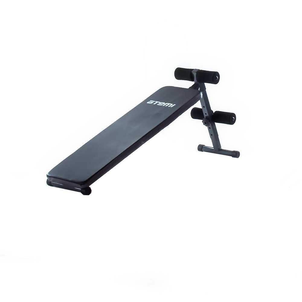 Скамья для пресса Atemi, ASB500
Скамья для пресса Atemi, ASB500