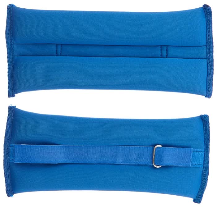 Утяжелители Неопреновые, SM-261, Синий, 2*0,7 кг
Утяжелители Неопреновые, SM-261, Синий, 2*0,7 кг