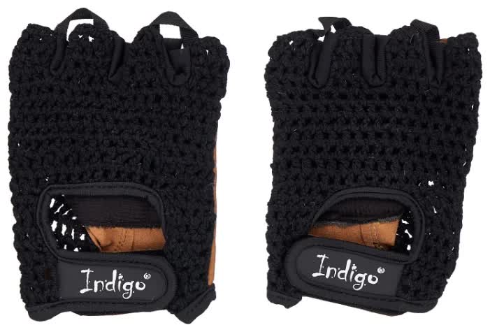 Перчатки для фитнеса INDIGO сетка н/к, SB-16-1967, Черно-коричневый, XXL
Перчатки для фитнеса INDIGO сетка н/к, SB-16-1967, Черно-коричневый, XXL