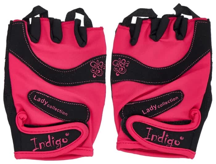 Перчатки для фитнеса женские INDIGO, эластан, SB-16-1729, Розово-черный, XS
Перчатки для фитнеса женские INDIGO, эластан, SB-16-1729, Розово-черный, XS