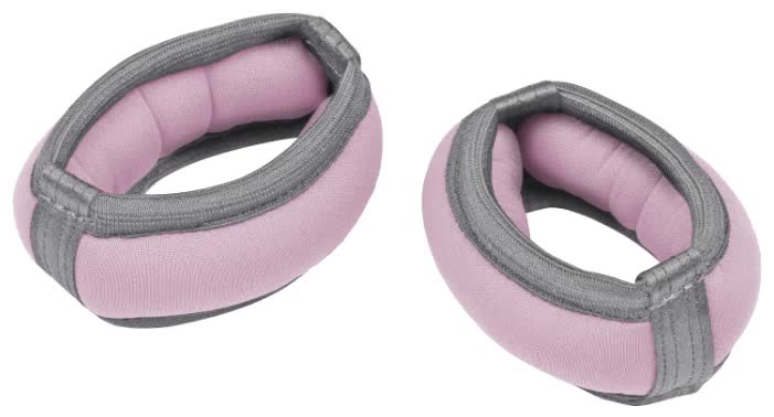 Утяжелители БРАСЛЕТ неопрен, дробь, SM-367, Сиреневый, 2*0,15 кг
Утяжелители БРАСЛЕТ неопрен, дробь, SM-367, Сиреневый, 2*0,15 кг