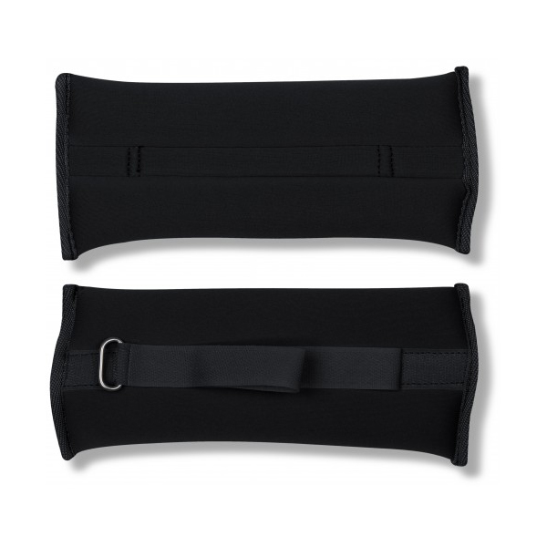 Утяжелители Неопреновые, SM-259, Черный, 2*0,4 кг
Утяжелители Неопреновые, SM-259, Черный, 2*0,4 кг