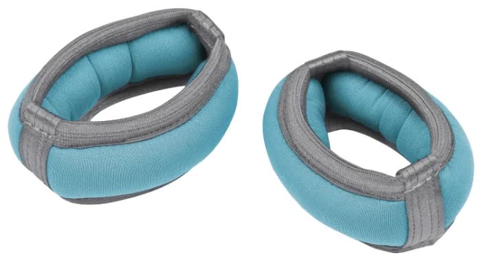 Утяжелители БРАСЛЕТ неопрен, дробь, SM-147, Голубой, 2*0,1 кг
Утяжелители БРАСЛЕТ неопрен, дробь, SM-147, Голубой, 2*0,1 кг