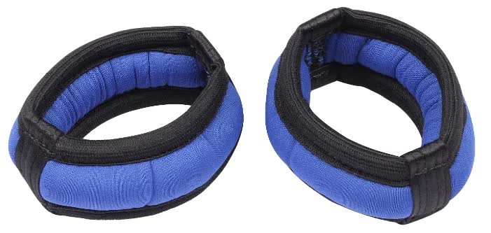 Утяжелители БРАСЛЕТ неопрен, дробь, SM-368, Синий, 2*0,25 кг
Утяжелители БРАСЛЕТ неопрен, дробь, SM-368, Синий, 2*0,25 кг