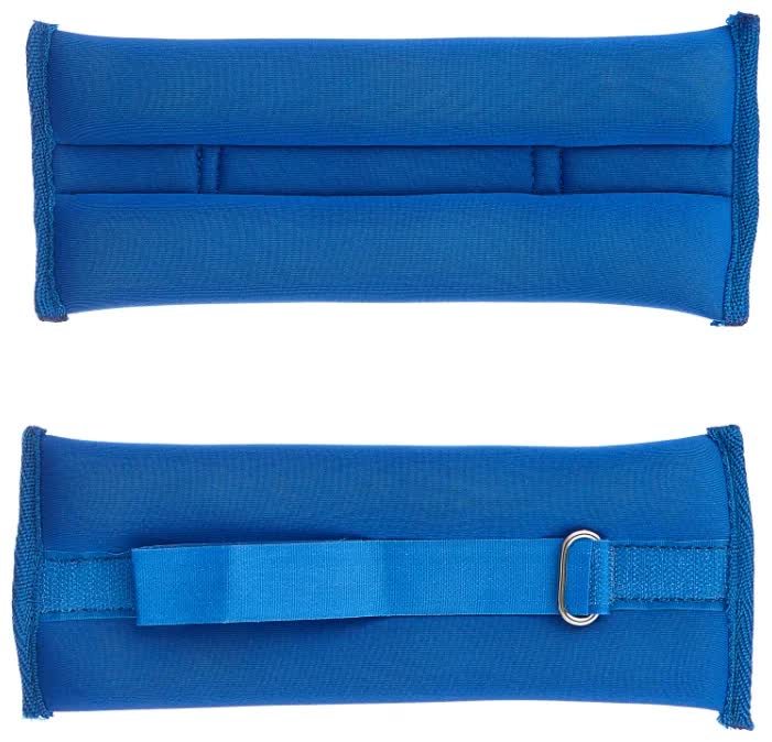 Утяжелители Неопреновые, SM-259, Синий, 2*0,4 кг
Утяжелители Неопреновые, SM-259, Синий, 2*0,4 кг