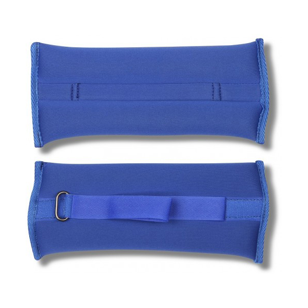 Утяжелители Неопреновые, SM-366, Синий, 2*0,25 кг
Утяжелители Неопреновые, SM-366, Синий, 2*0,25 кг