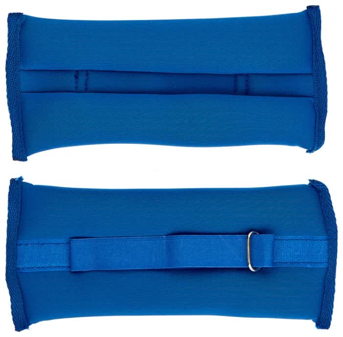 Утяжелители Неопреновые, SM-260, Синий, 2*0,5 кг
Утяжелители Неопреновые, SM-260, Синий, 2*0,5 кг