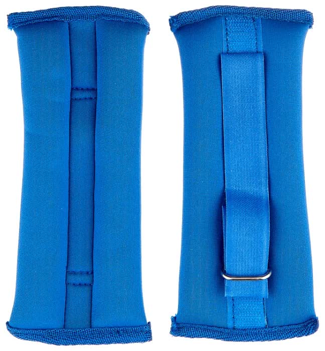 Утяжелители Неопреновые, SM-149, Синий, 2*0,2 кг
Утяжелители Неопреновые, SM-149, Синий, 2*0,2 кг