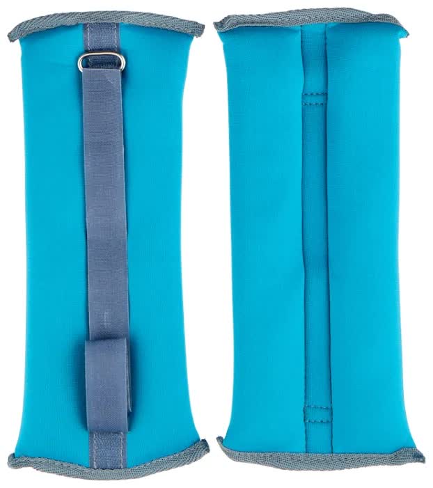 Утяжелители Неопреновые, SM-261, Голубой, 2*0,7 кг
Утяжелители Неопреновые, SM-261, Голубой, 2*0,7 кг