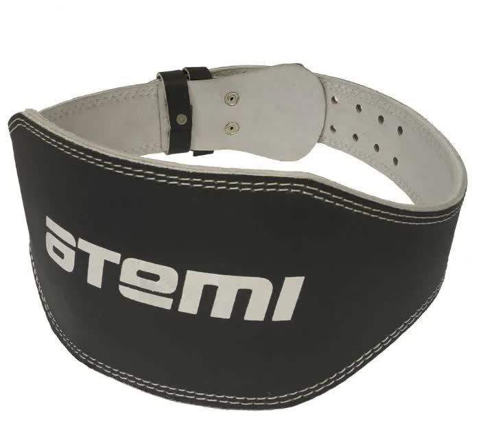 Пояс тяжелоателтический Atemi, AFB03L, сплит-кожа, 15 см, размер L
Пояс тяжелоателтический Atemi, AFB03L, сплит-кожа, 15 см, размер L
