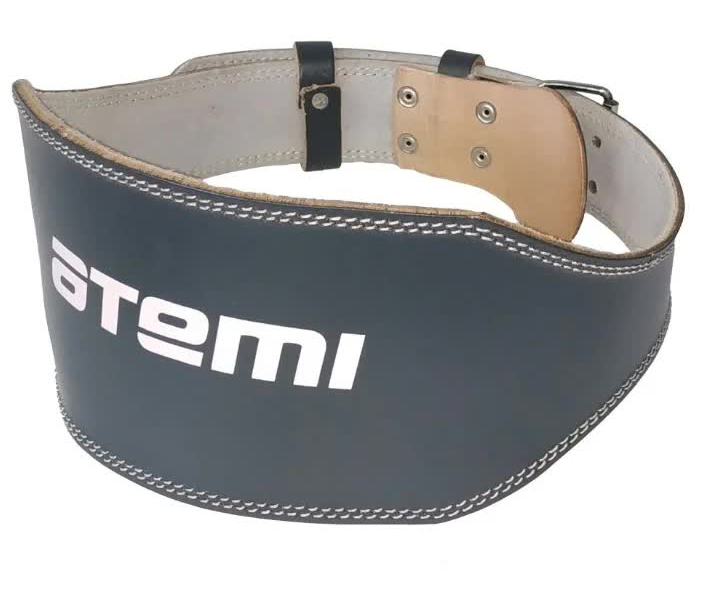 Пояс тяжелоателтический Atemi, AFB04L, кожа, 15 см, размер L
Пояс тяжелоателтический Atemi, AFB04L, кожа, 15 см, размер L