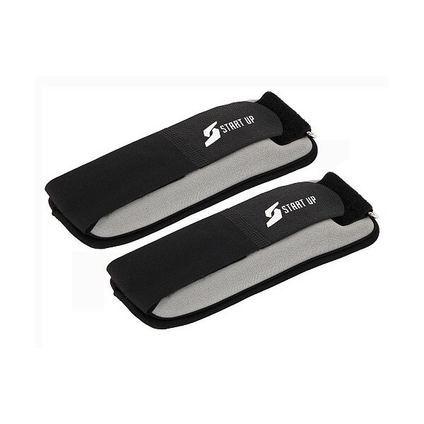 Утяжелители Start Up NT50030 2 x 1kg 356187
Утяжелители Start Up NT50030 2 x 1kg 356187