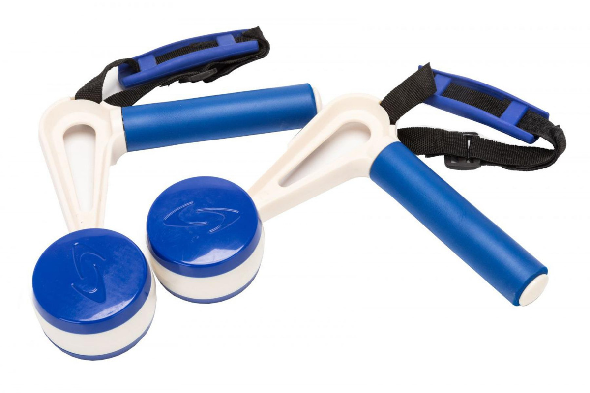 Гантели для спортивной ходьбы (Swing Weights: Hand Weights For a Full Body Workout)
Гантели для спортивной ходьбы (Swing Weights: Hand Weights For a Full Body Workout)