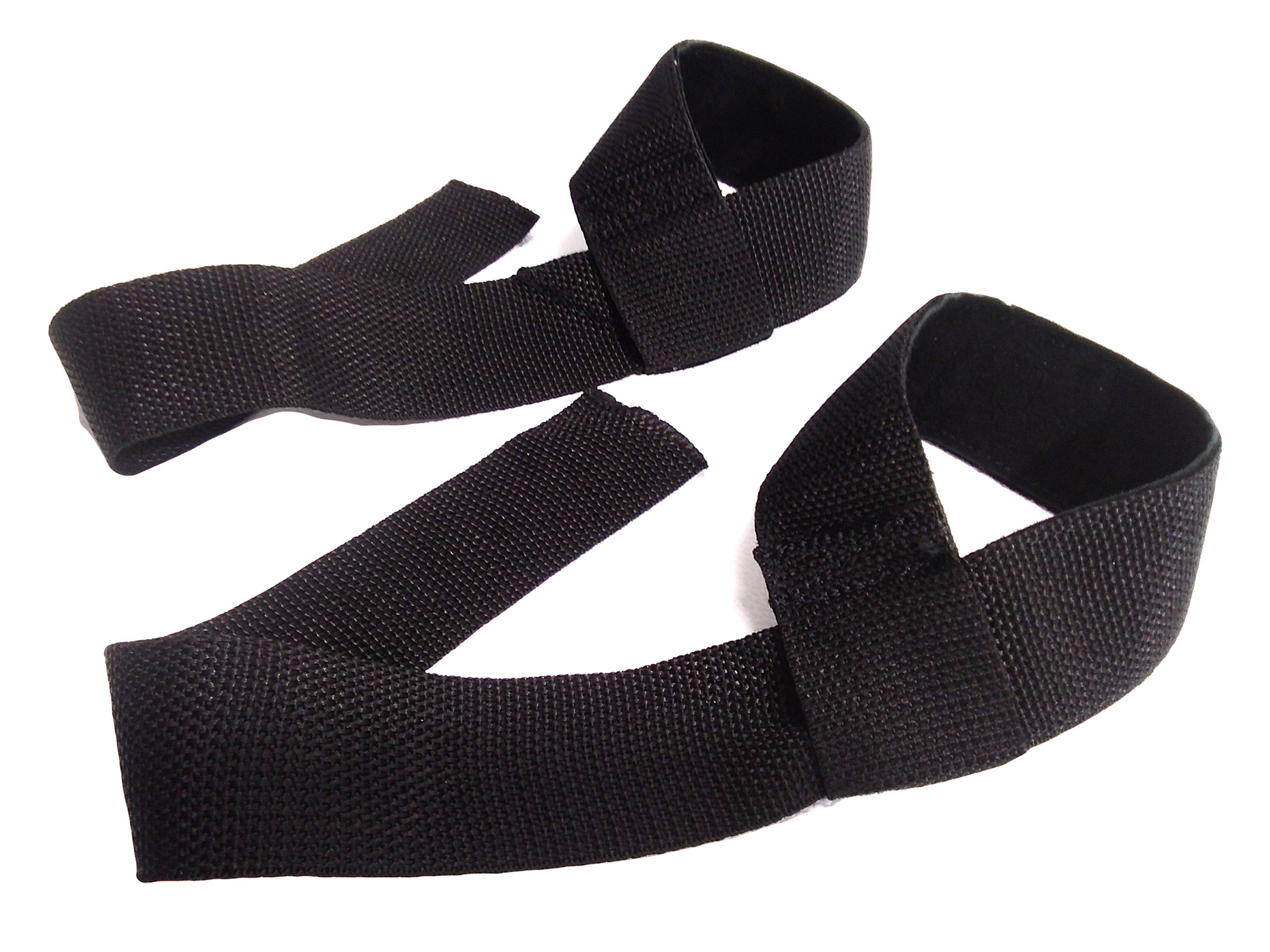 Лямки страховочные для штанги, обратная петля, усиленная с кожанными накладками GS04 Черный
Лямки страховочные для штанги, обратная петля, усиленная с кожанными накладками GS04 Черный