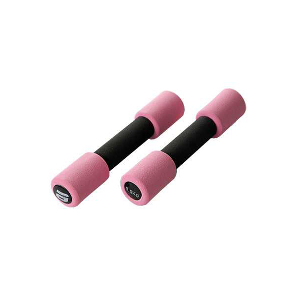 Гантели неопреновые Atemi, AD031, 0,5 кг, NBR, 2 шт
Гантели неопреновые Atemi, AD031, 0,5 кг, NBR, 2 шт