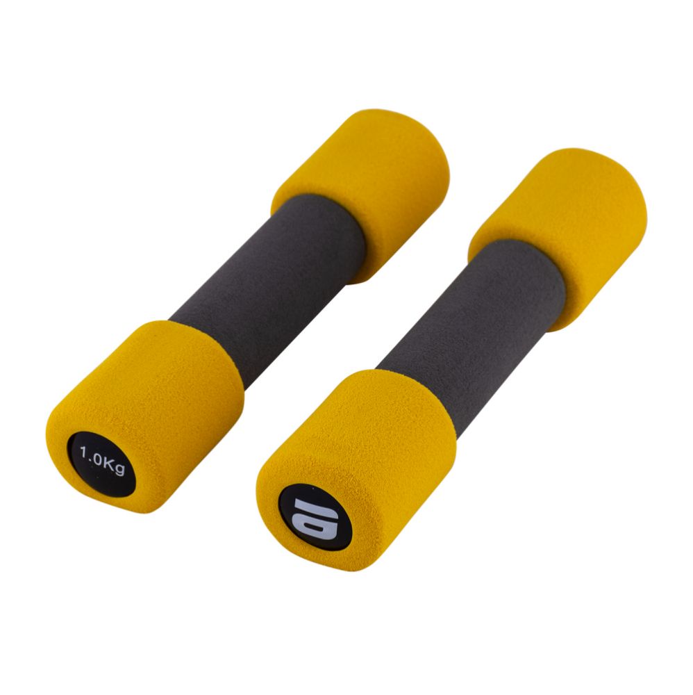 Гантели неопреновые Atemi, AD032, 1 кг, NBR, 2 шт
Гантели неопреновые Atemi, AD032, 1 кг, NBR, 2 шт