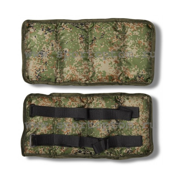 Утяжелитель См 00000340 (2X1,5 Кг)
Утяжелитель См 00000340 (2X1,5 Кг)