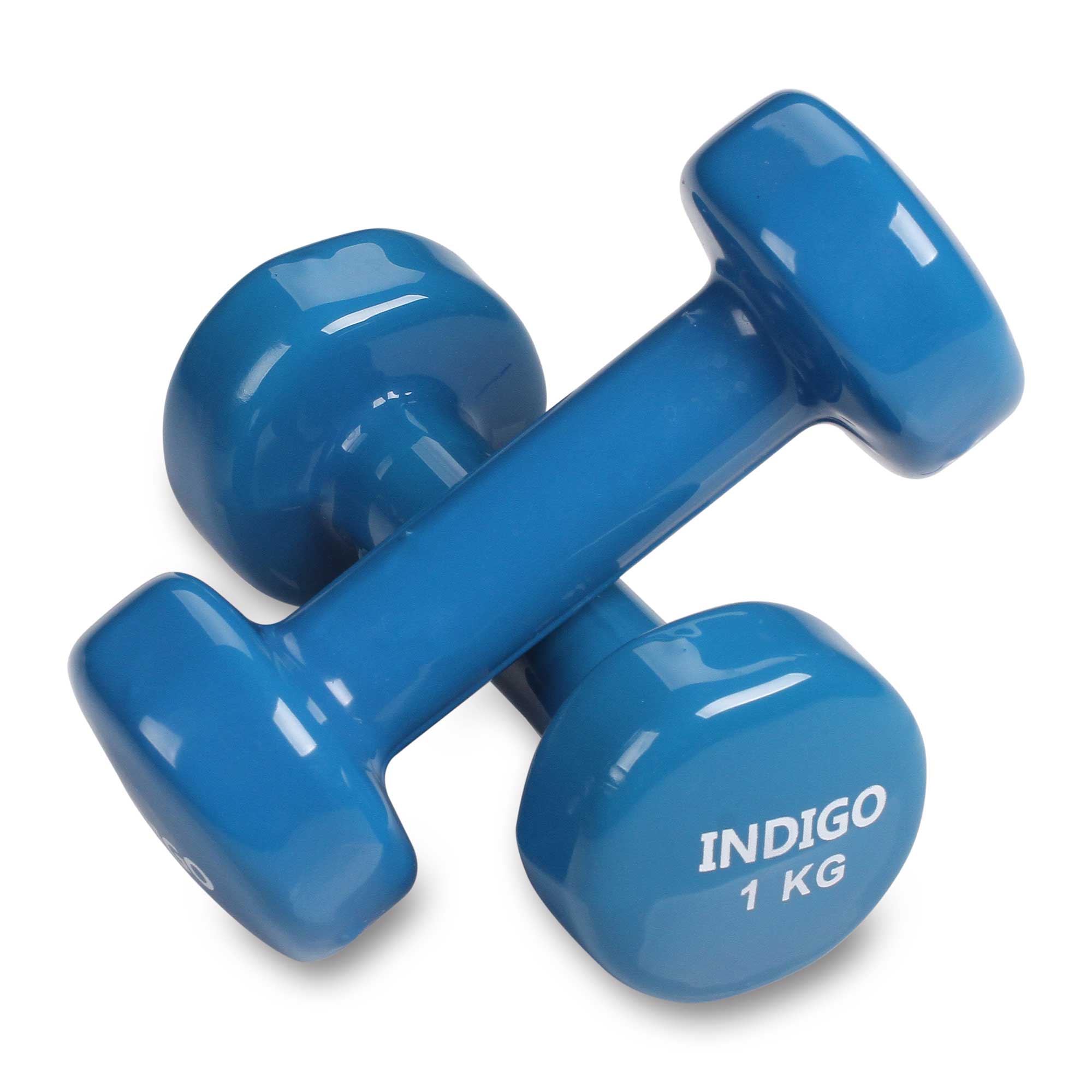 Гантели обливные с виниловым покрытием INDIGO 92005 IR 1,0кг*2шт Синий
Гантели обливные с виниловым покрытием INDIGO 92005 IR 1,0кг*2шт Синий