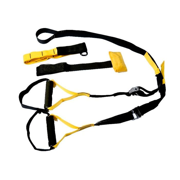 Тренировочные петли FitStudio Suspension Training 114:A
Тренировочные петли FitStudio Suspension Training 114:A