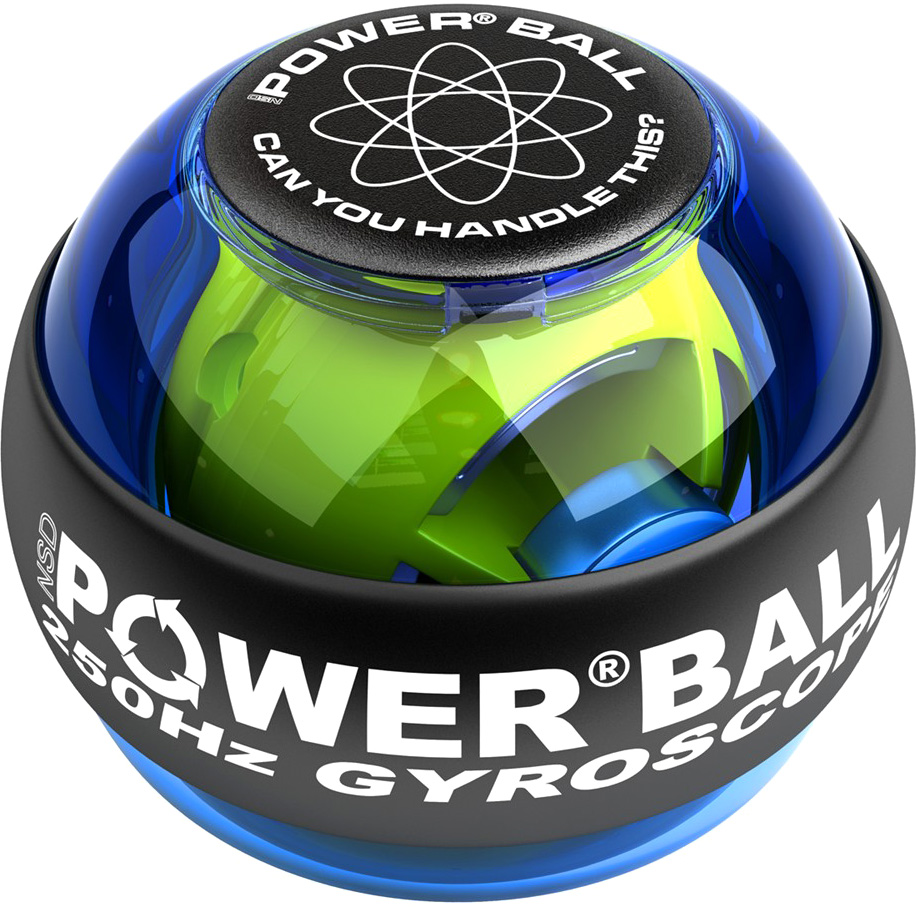 Тренажер кистевой Powerball 250 Hz Pro PB-688C Blue
Тренажер кистевой Powerball 250 Hz Pro PB-688C Blue
