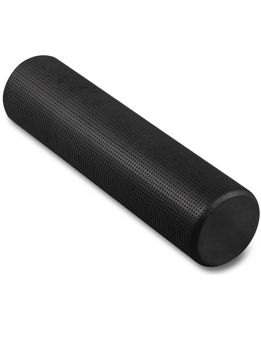 Ролик массажный для йоги INDIGO Foam roll, IN022, Черный, 15*60 см
Ролик массажный для йоги INDIGO Foam roll, IN022, Черный, 15*60 см