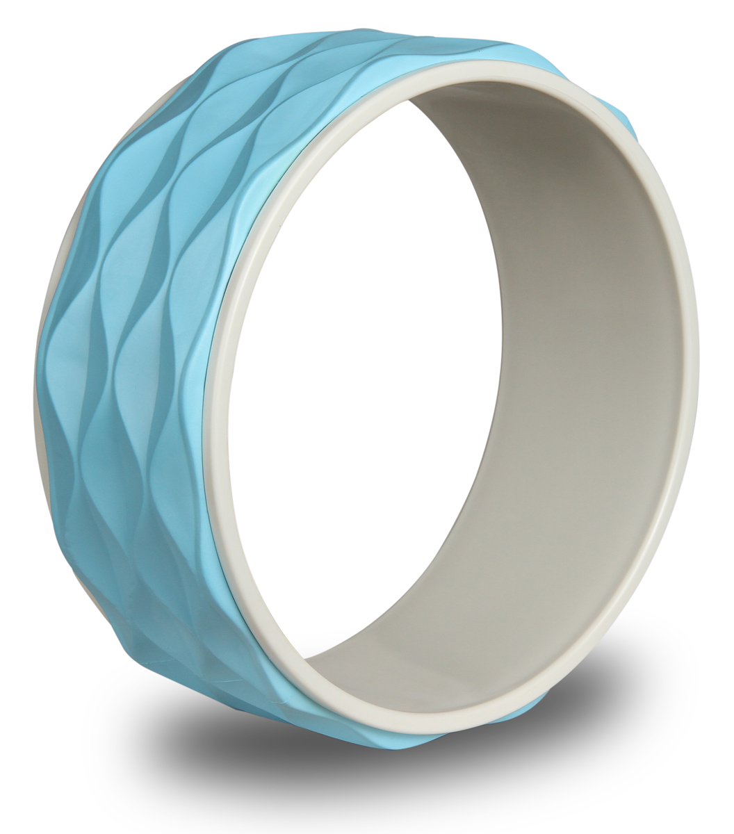 Колесо для йоги рифленое INDIGO, 17103 IRBL, Голубой, 34 см
Колесо для йоги рифленое INDIGO, 17103 IRBL, Голубой, 34 см