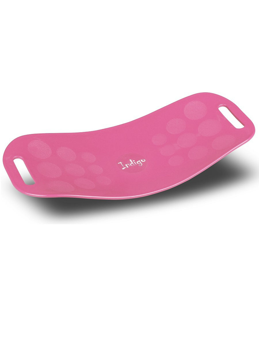 Доска балансировочная INDIGO WORKOUT BOARD TWIST, IN128, Розовый, 65*27*7см
Доска балансировочная INDIGO WORKOUT BOARD TWIST, IN128, Розовый, 65*27*7см