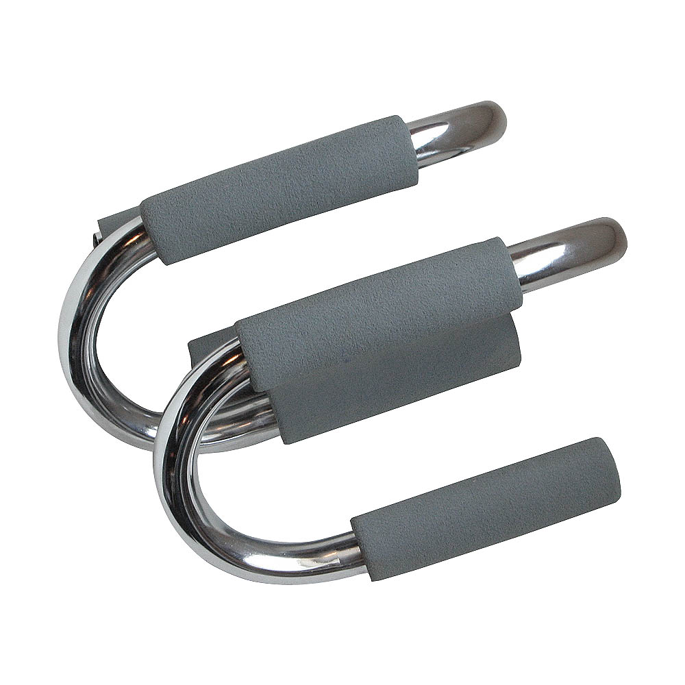 Упоры для отжиманий INDIGO стальной, 97735 IR, Черно-серый,
Упоры для отжиманий INDIGO стальной, 97735 IR, Черно-серый,