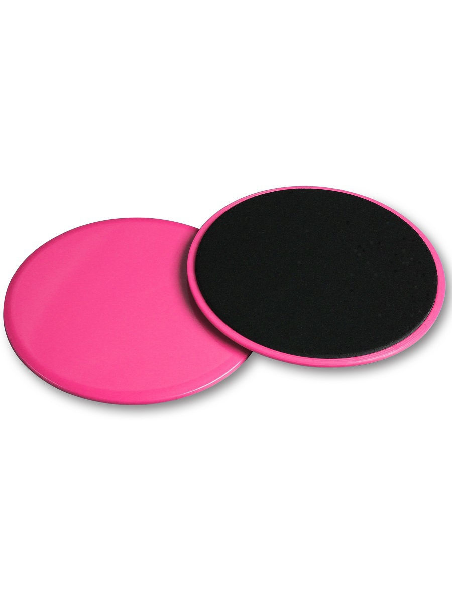 Диски для скольжения (слайдер) INDIGO, IN097, Розовый, 17,8 см
Диски для скольжения (слайдер) INDIGO, IN097, Розовый, 17,8 см