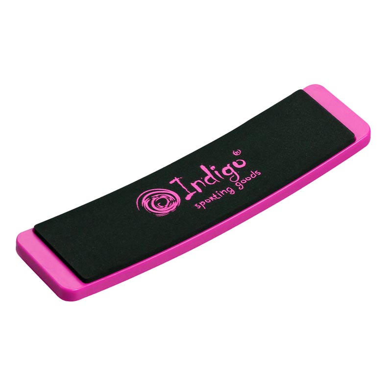 Доска для вращения (TURNBOARD) INDIGO, IN076, Розовый, 28*7,5см
Доска для вращения (TURNBOARD) INDIGO, IN076, Розовый, 28*7,5см